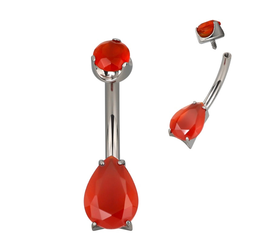 GIOVE red onyx