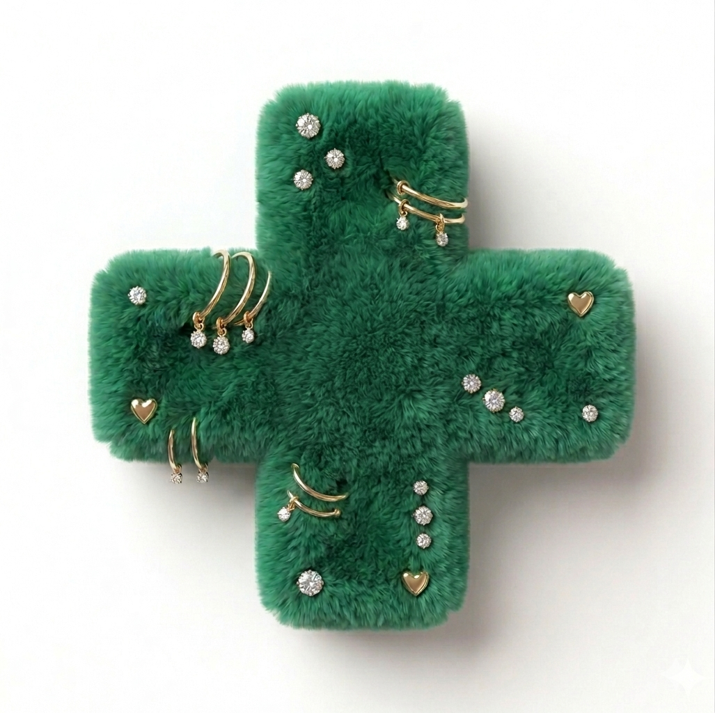 PRONTO INTERVENTO PIERCING