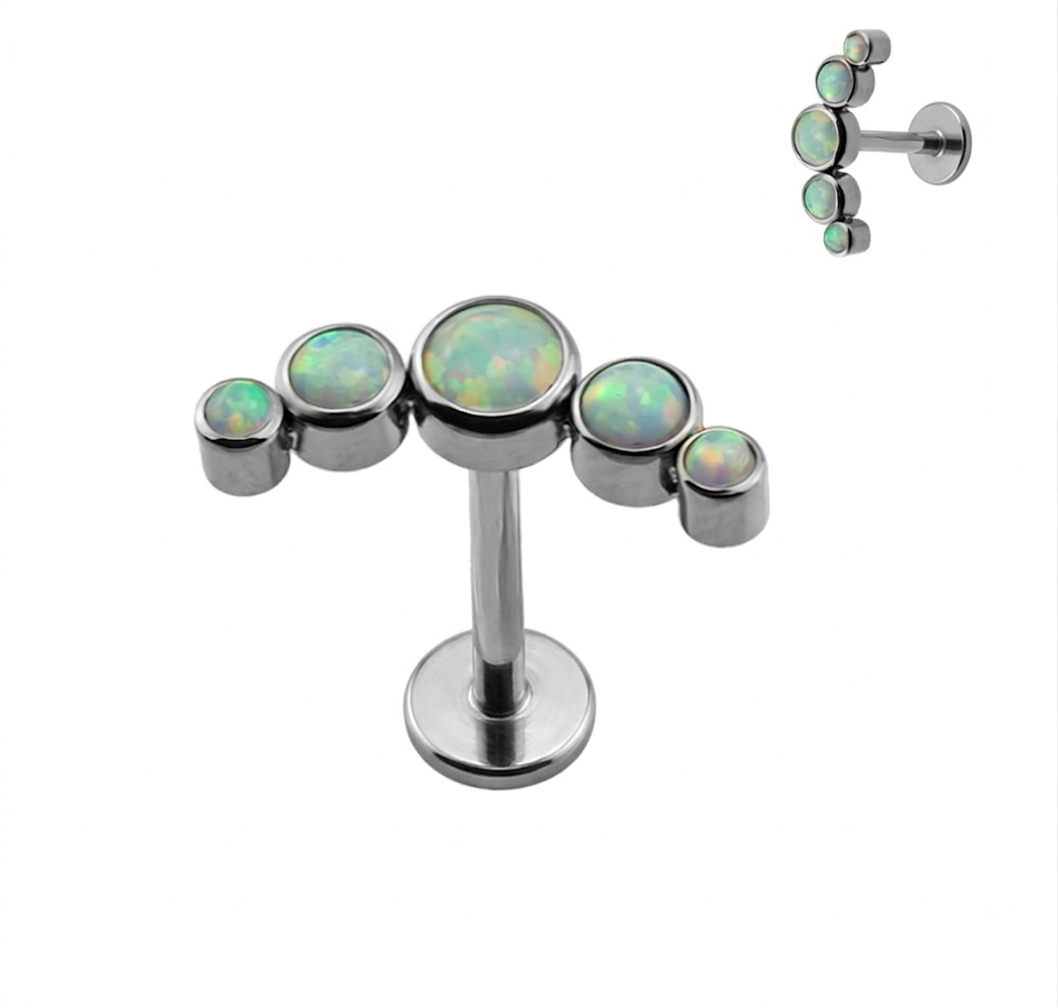 NETTUNO white opal version