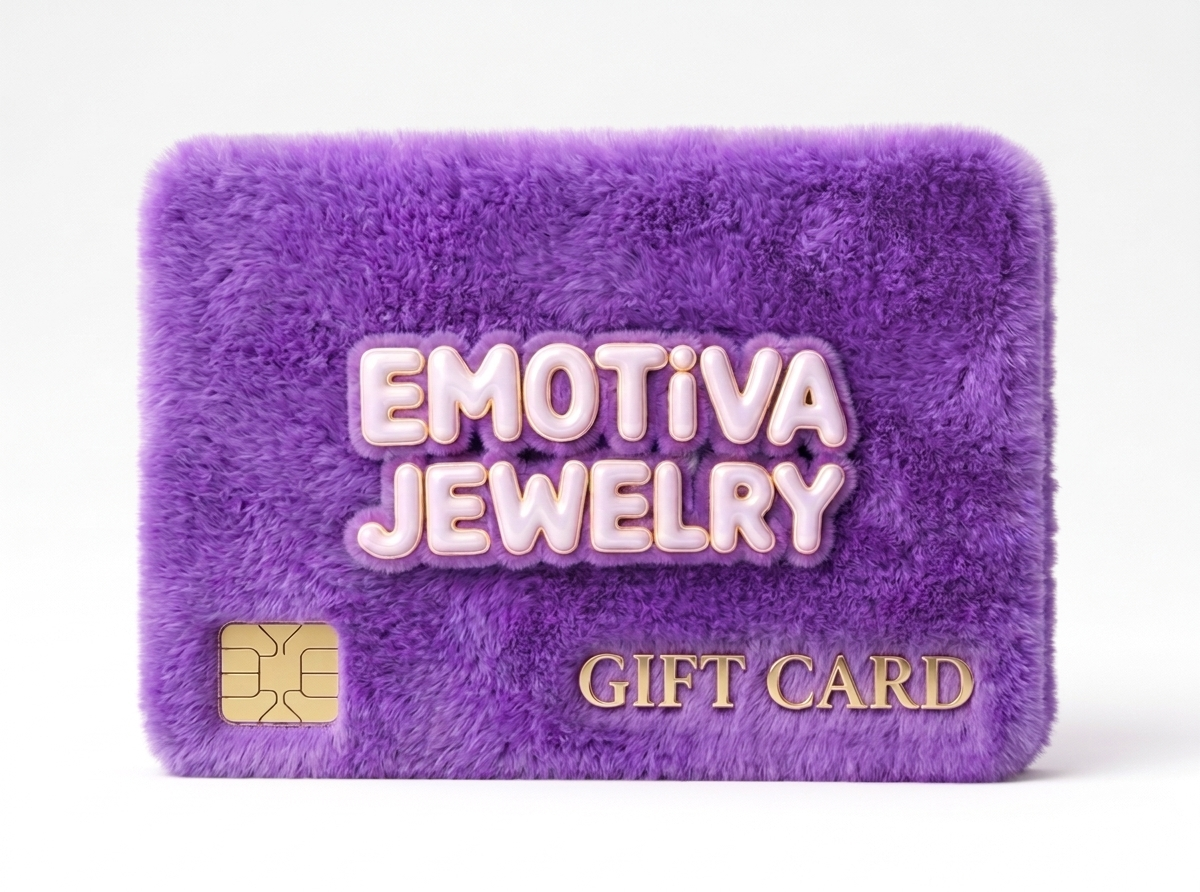 BUONO REGALO EMOTIVA JEWELRY